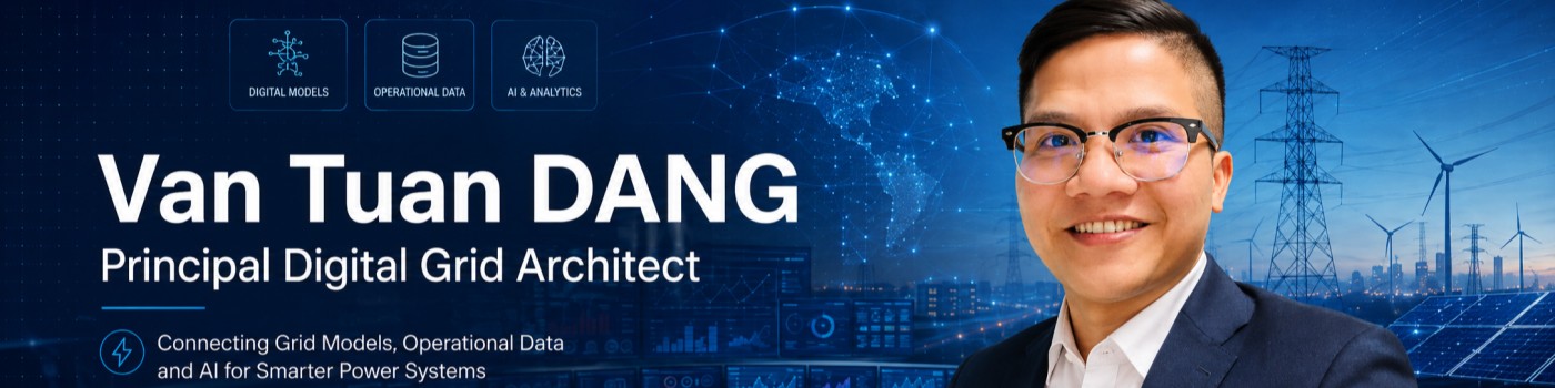 Van Tuan Dang — Principal Digital Grid Architect
